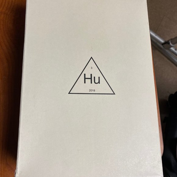 New Adidas Pharrell Williams Nizza Hi RF high tops Size 7 - Picture 11 of 11